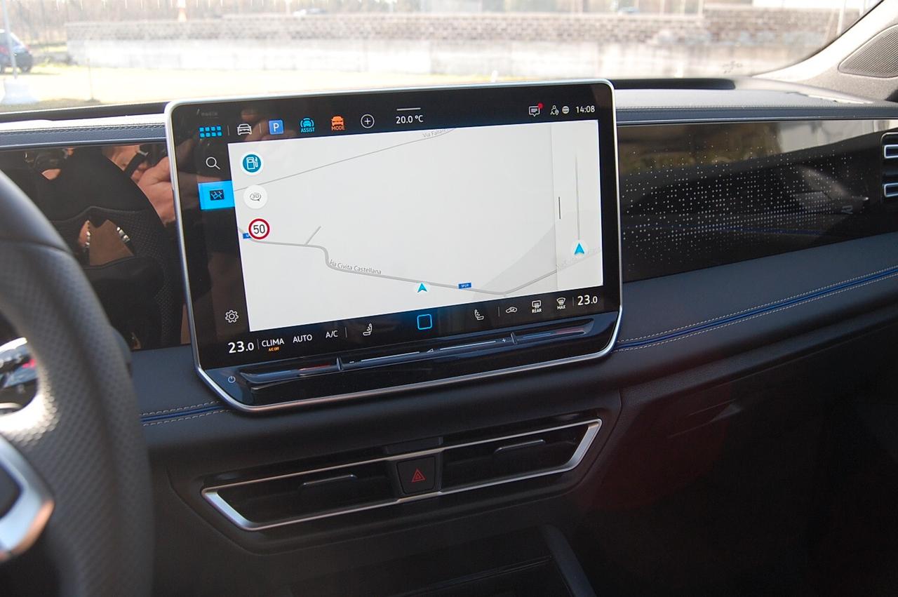 Volkswagen Tiguan 1.5 eTSI 150 CV ACT DSG R-Line Plus