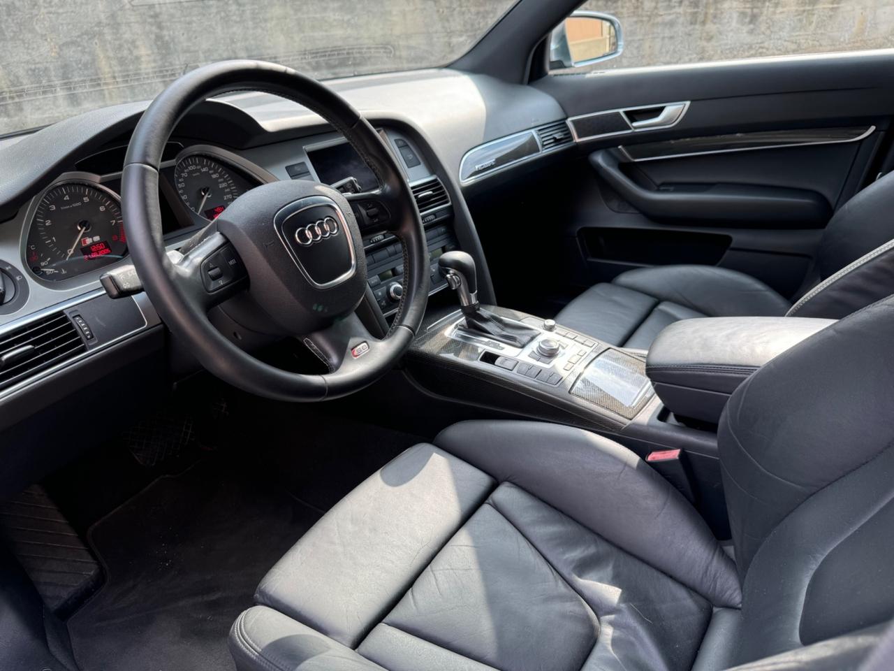 AUDI S6 V10 5.2 - PRIMA VERNICE ORIGINALE