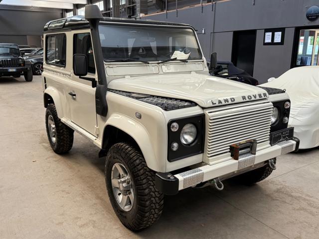 LAND ROVER Defender 90 Hard-Top *200CV a LIBRETTO*