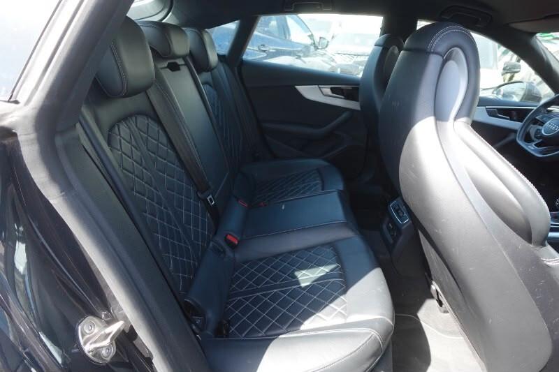 Audi A5 Sportback 35 2.0 tdi mhev S line edition 163cv s-tronic
