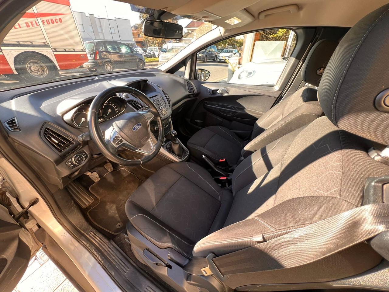 Ford B-Max 1.4 90 CV GPL Business