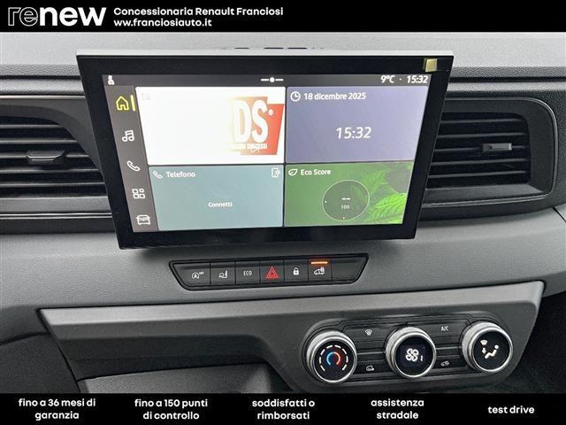 RENAULT Master T35 2.0 blue dci 150cv L3H2