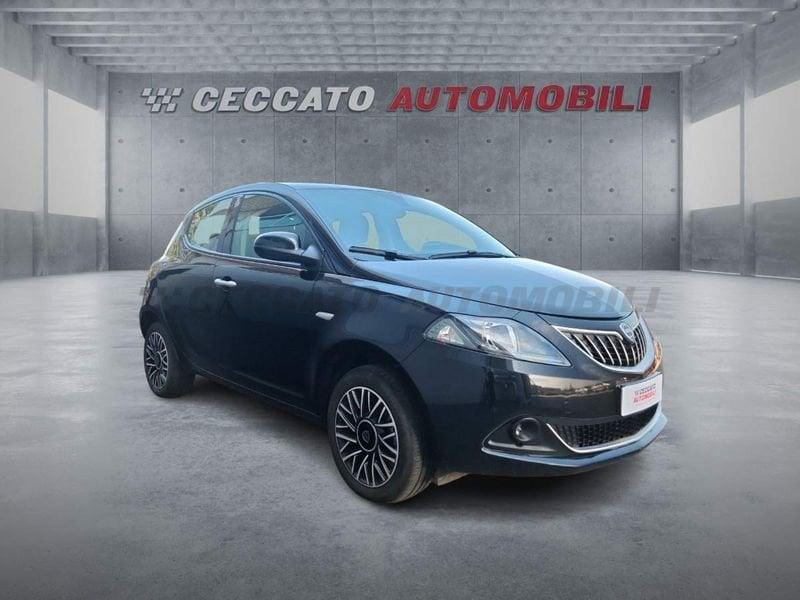 Lancia Ypsilon Ypsilon 1.0 firefly hybrid Platino s&s 70cv