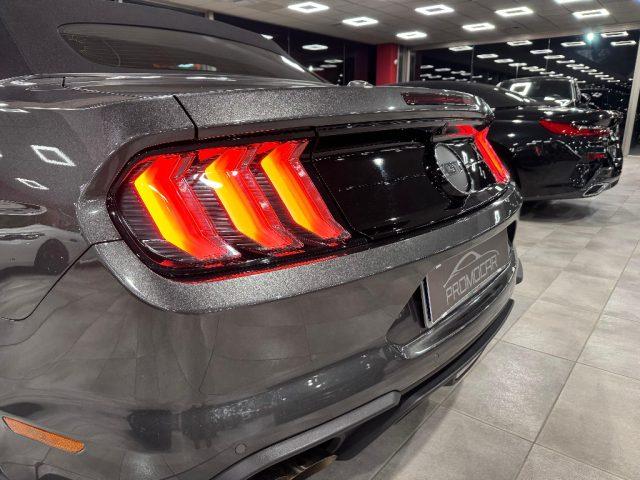 FORD Mustang CONVERTIBILE 5.0 V8 TiVCT GT *SERVICE FORD*UNIPROP