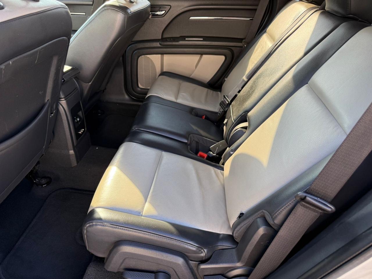 Dodge Journey 2.0 Turbodiesel aut. R/T DPF