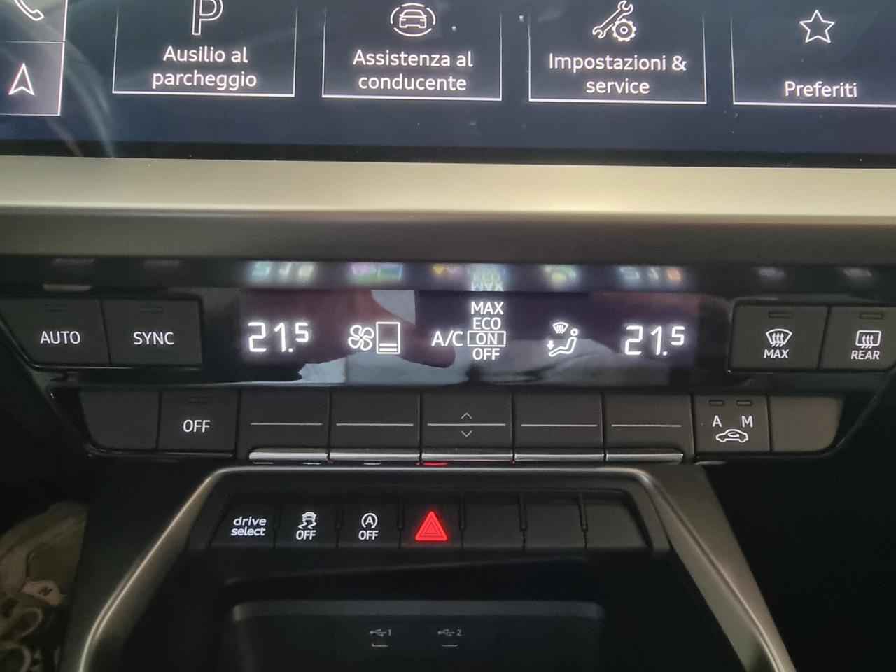 Audi A3 SPB 35 TDI S tronic Business