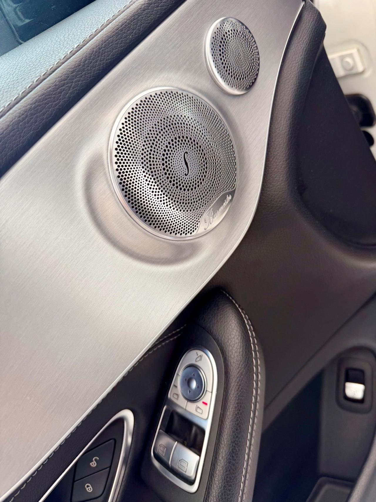 Mercedes classe C 250 AMG Premium FINANZIABILE