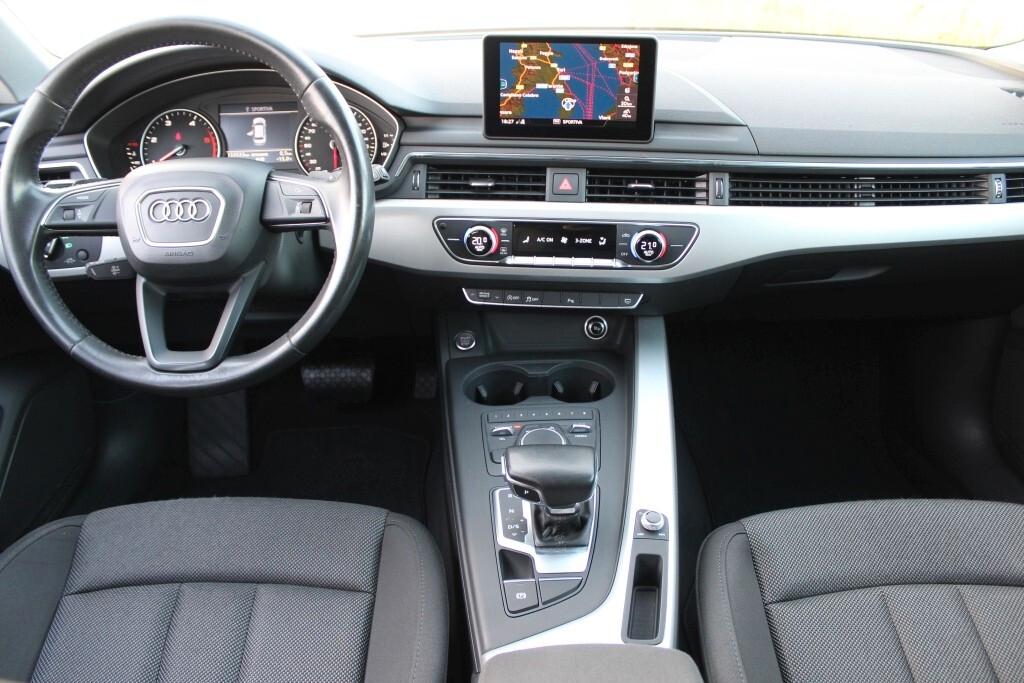 AUDI A4 station 2.0 TDI 150 CV s-tronic *LED