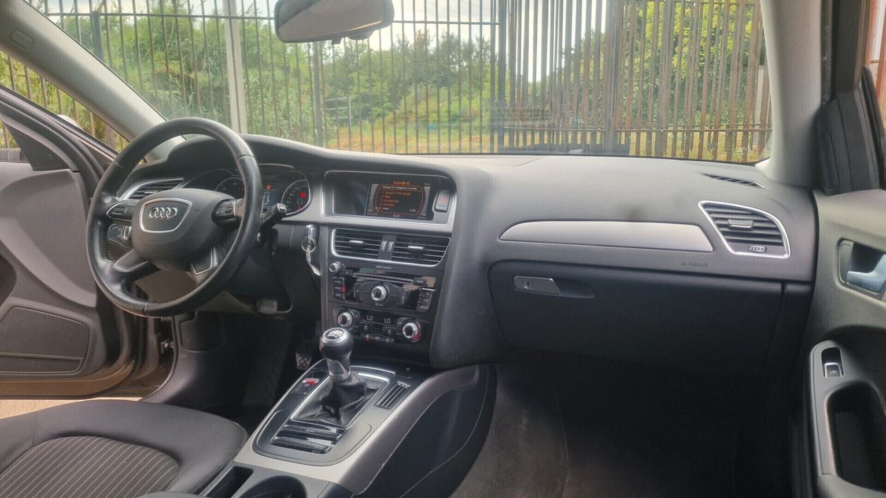 Audi A4 Avant 2.0 TDI 177CV Business Plus "ottime condiz."