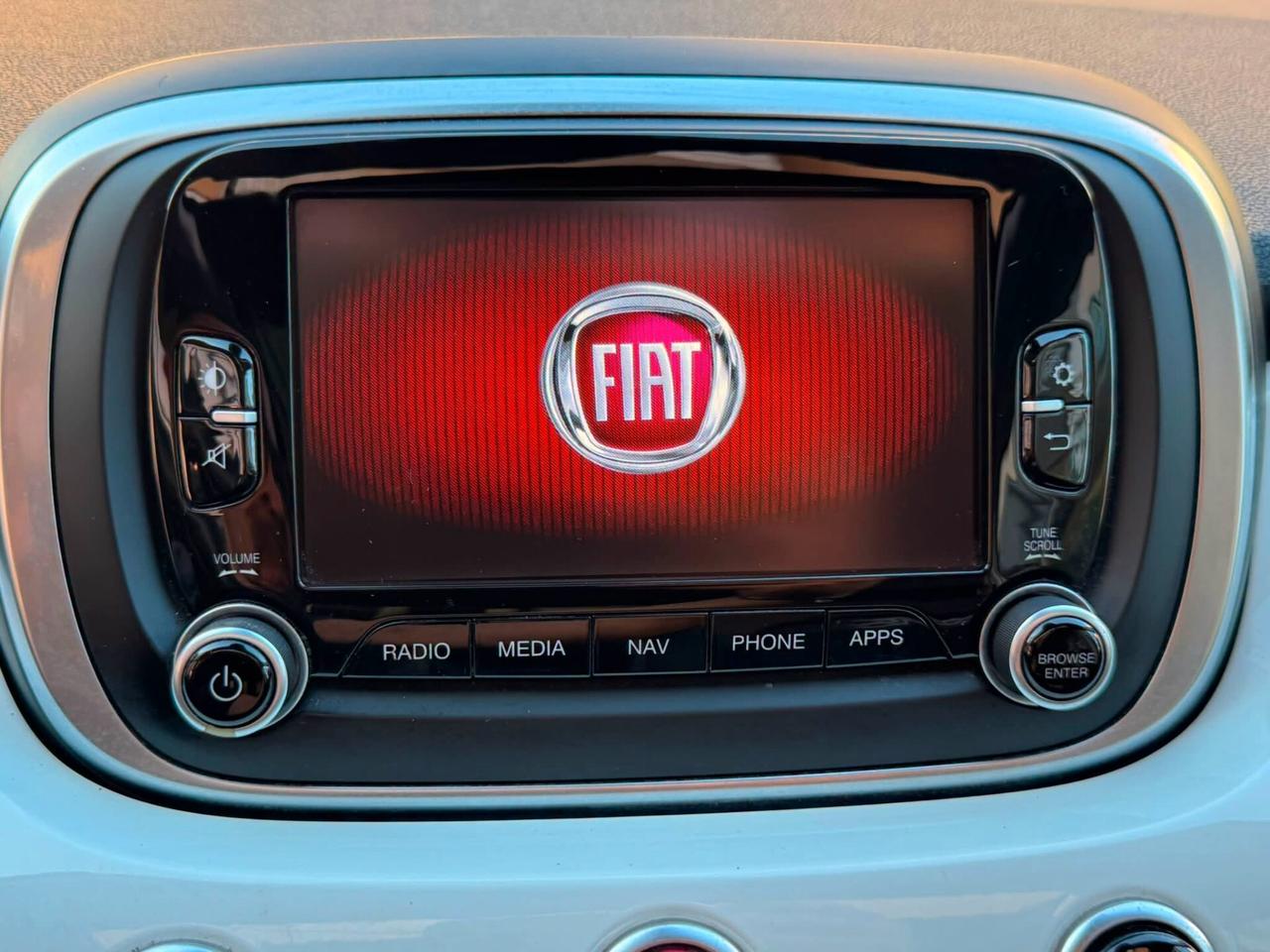 FIAT 500X 1.6 MJ 120 CV. LOUNGE TETTO+CERCHI+NAVI