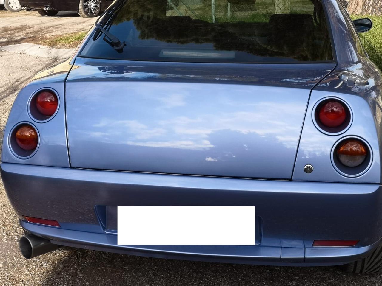 Fiat Coupe 2.0 i.e. turbo 20V