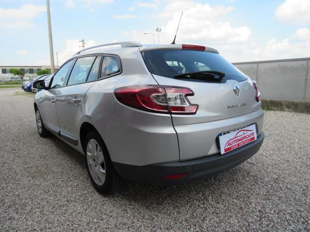 RENAULT Megane Mégane 1.5 dCi 90CV SporTour Wave