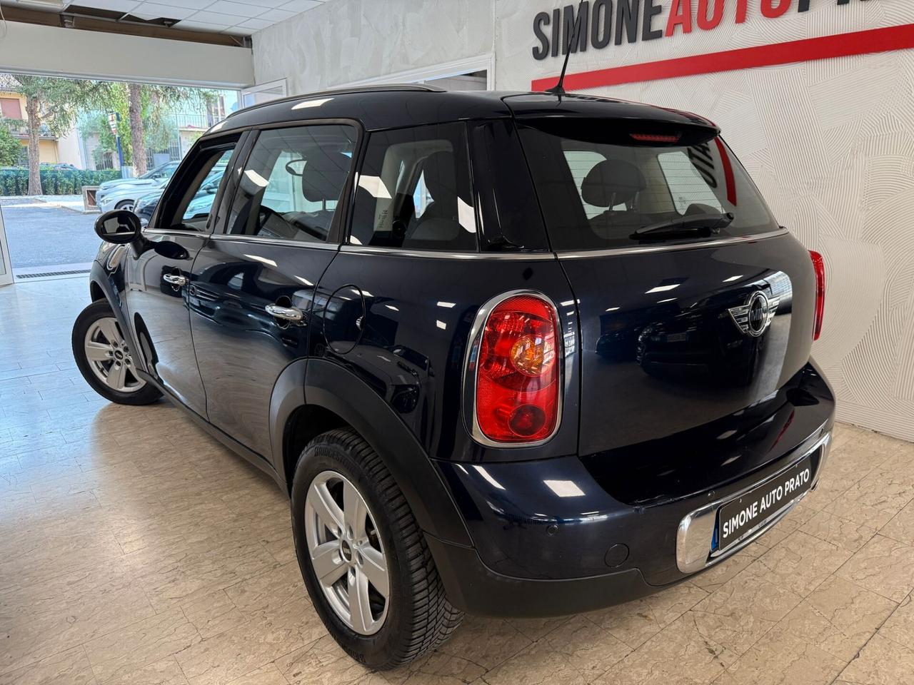 Mini Cooper Countryman 1.6