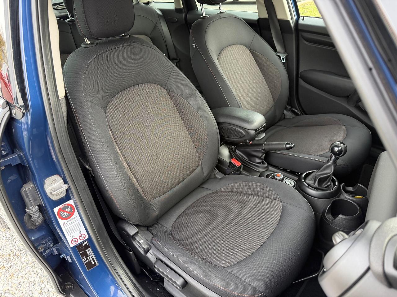 Mini 1.2 One “ 53 Mila Km CERTIFICATI “