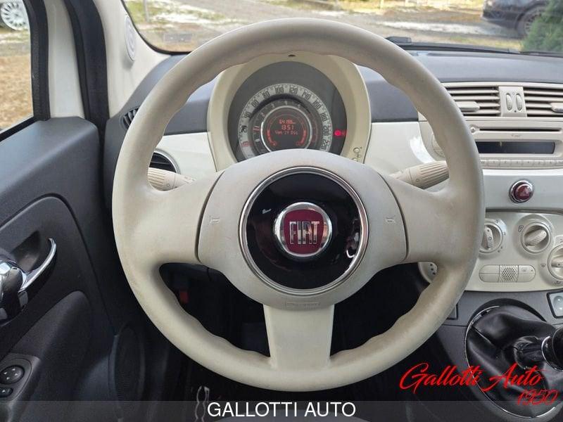 FIAT 500 1.2 69CV