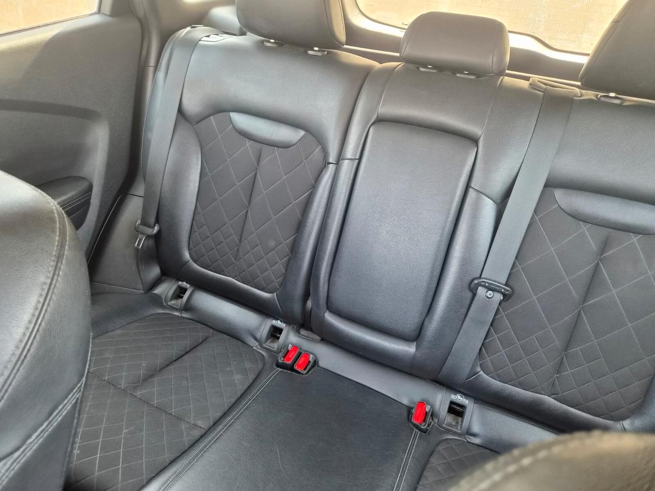 Renault Kadjar Blue dCi 8V 116CV EDC Intens SOLO 83000KM