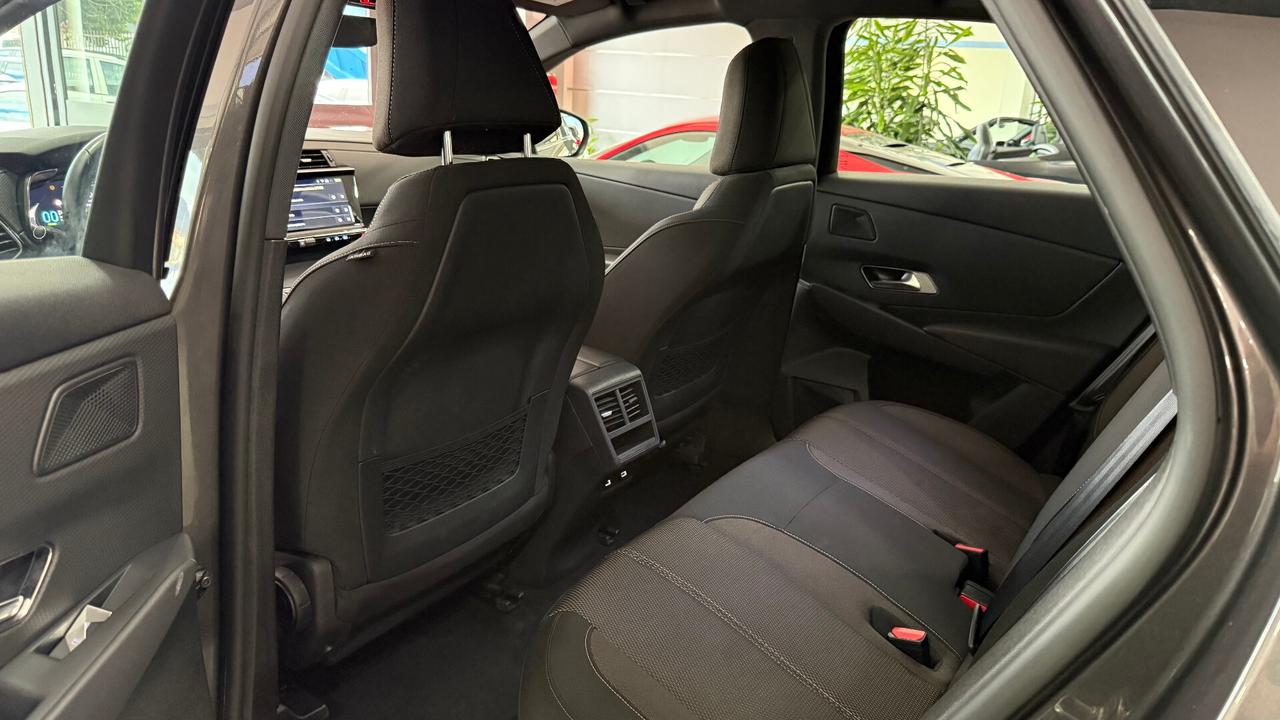 Ds 7 E-Tense ELETTRICA BENZINA