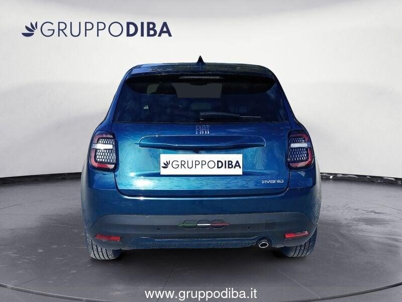 FIAT 600 IV 2023 1.2 hybrid La Prima 110cv auto