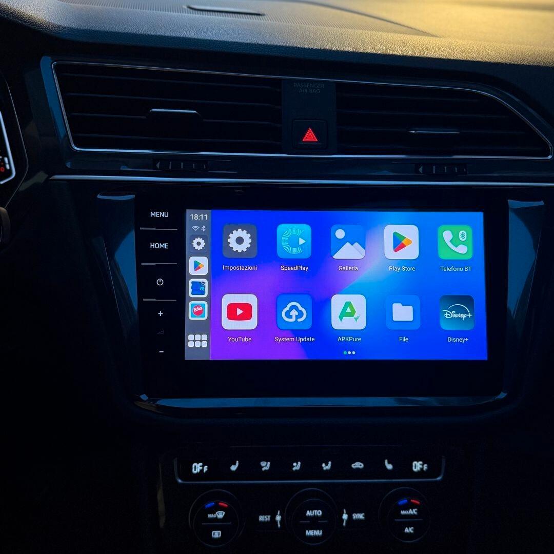 Volkswagen Tiguan Allspace 2.0 TDI **7 posti**