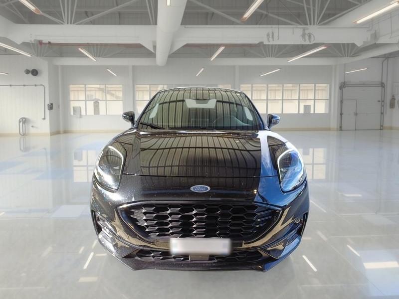 FORD PUMA 1.0 Ecoboost Hybrid 125CV ST-Line Auto