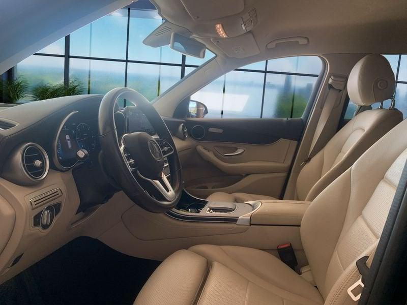 Mercedes-Benz GLC GLC 300 d 4Matic Sport