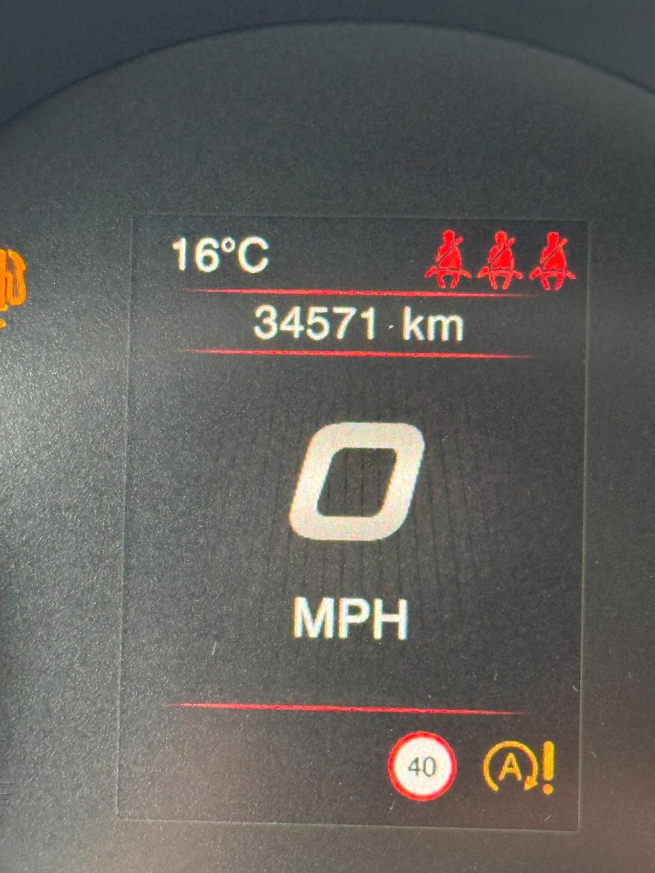 Fiat 500X 1.3 MultiJet 95 CV Sport 10/2020