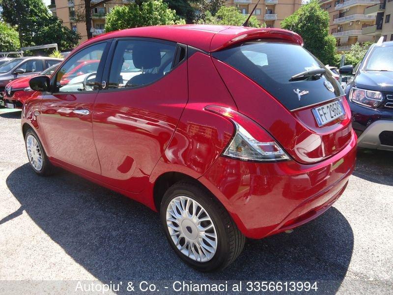 Lancia Ypsilon 1.2 69 CV GPL Ecochic