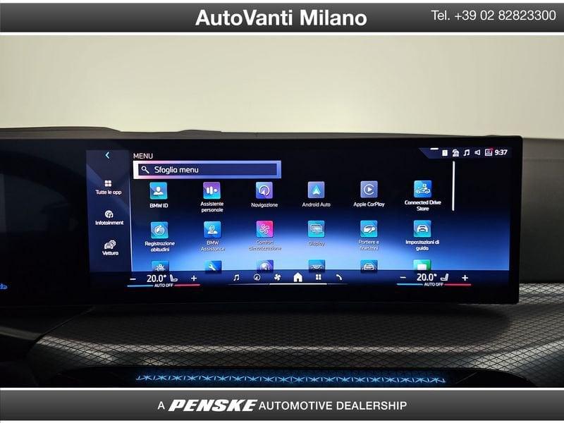 BMW Serie 4 Cabrio 420d 48V Cabrio Msport Pro