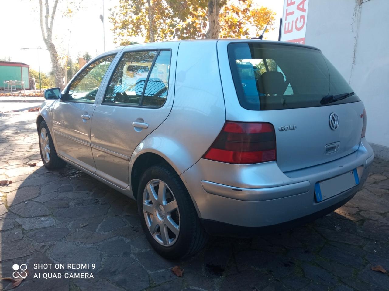 Volkswagen Golf 1.9 TDI 5p.