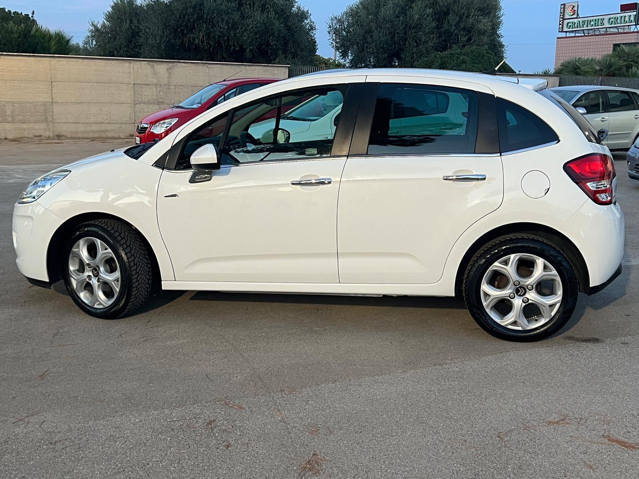 Citroen C3 1.1 Exclusive 60Cv 1PROPRIETARIO