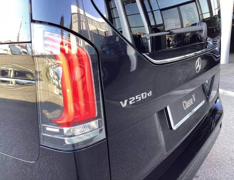 Mercedes-Benz Classe V Avantgarde 250 d extralong