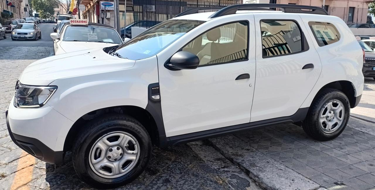 Dacia Duster 1.5 Blue dCi 8V 115 CV 4x4 15th Anniversary