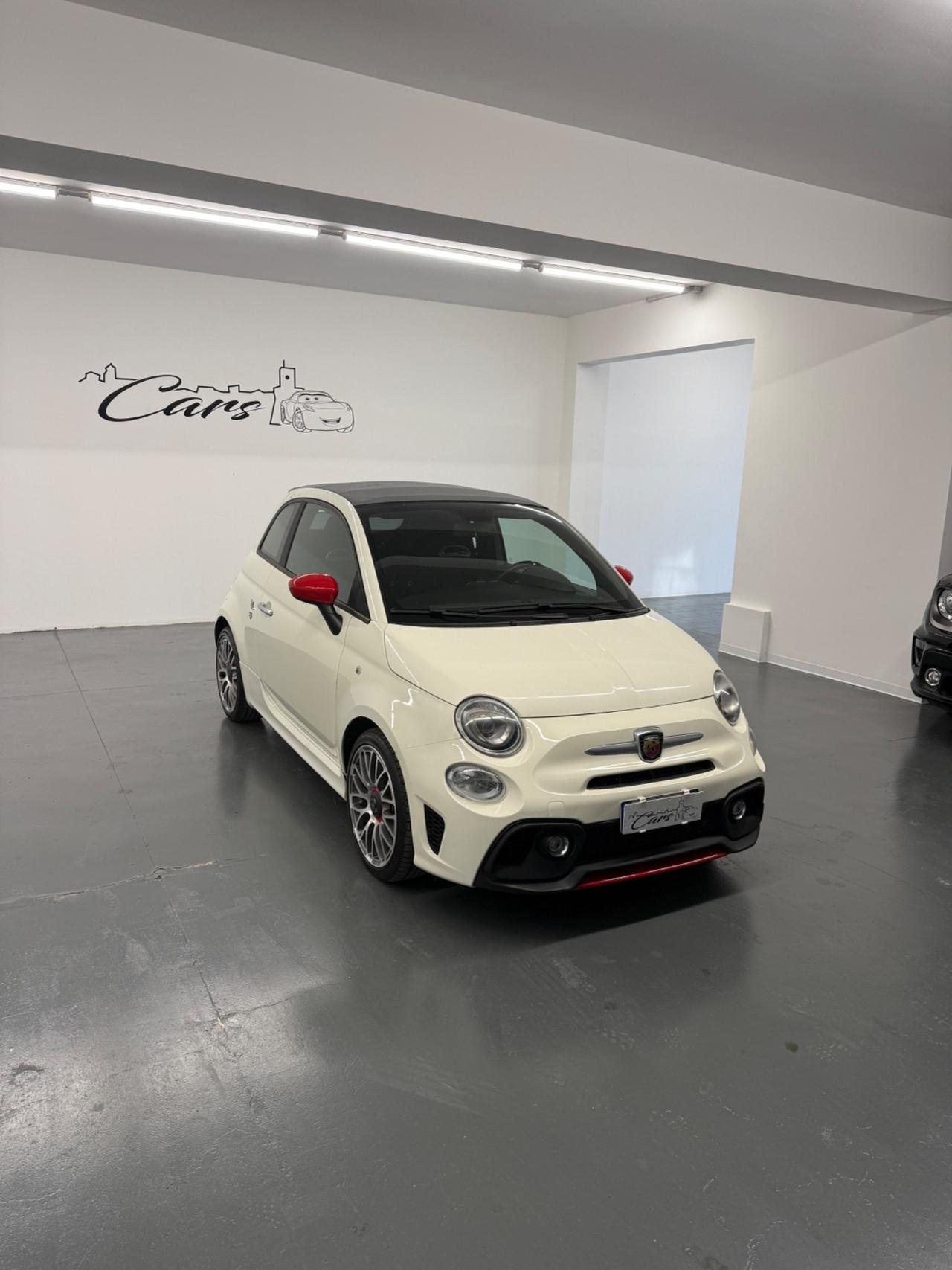 Abarth 595 C 1.4 Turbo T-Jet 145 CV