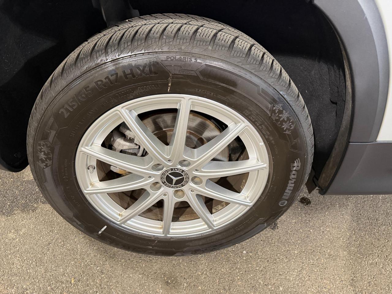 Mercedes GLB 180 d 180 CV Business automatic