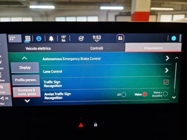 FIAT 500e 42 kWh OPENING EDITION KM. 14.900 UNICOPROPR