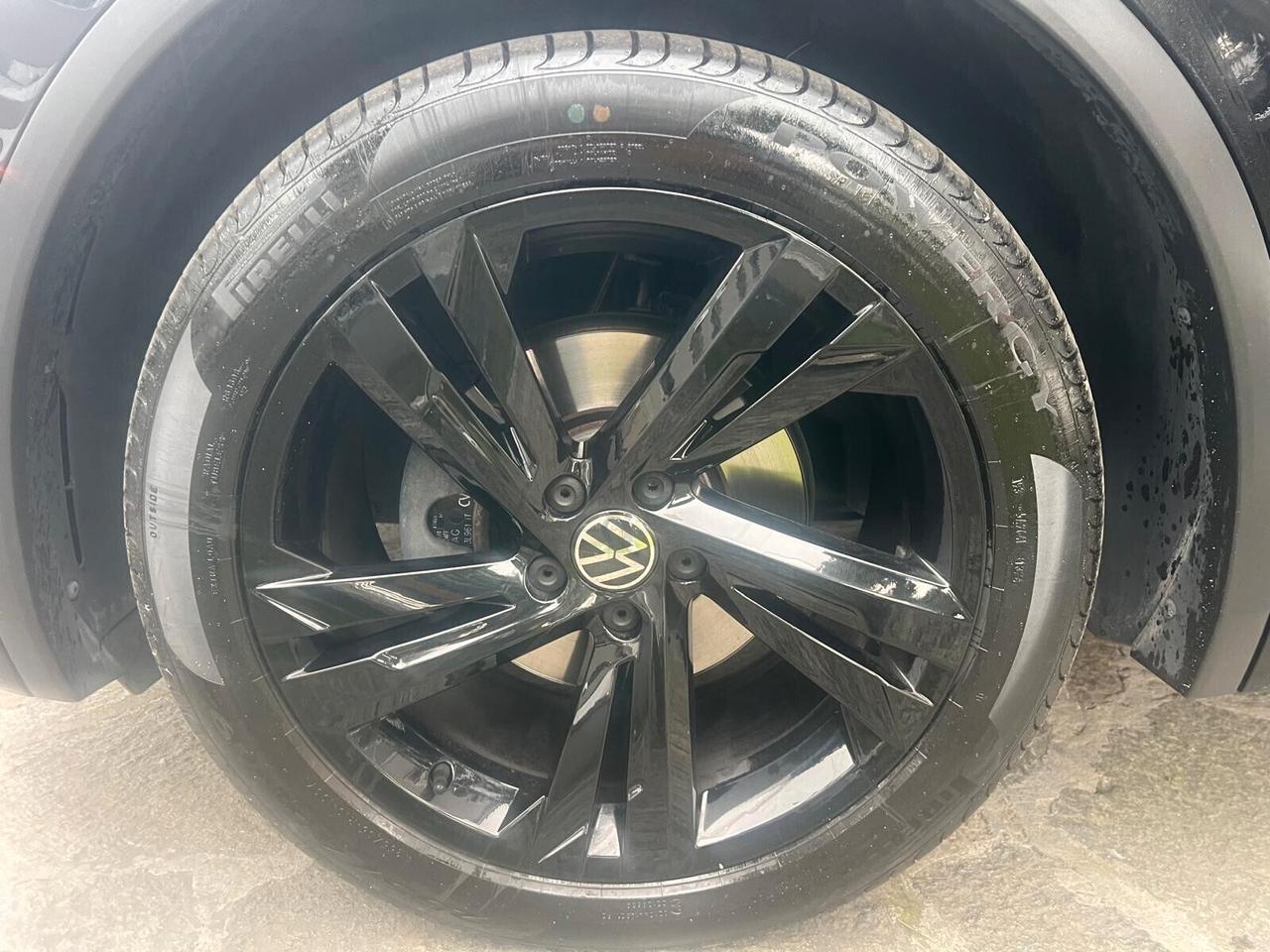 VW TIGUAN 2.0 TDI 150cv SCR DSG R-Line