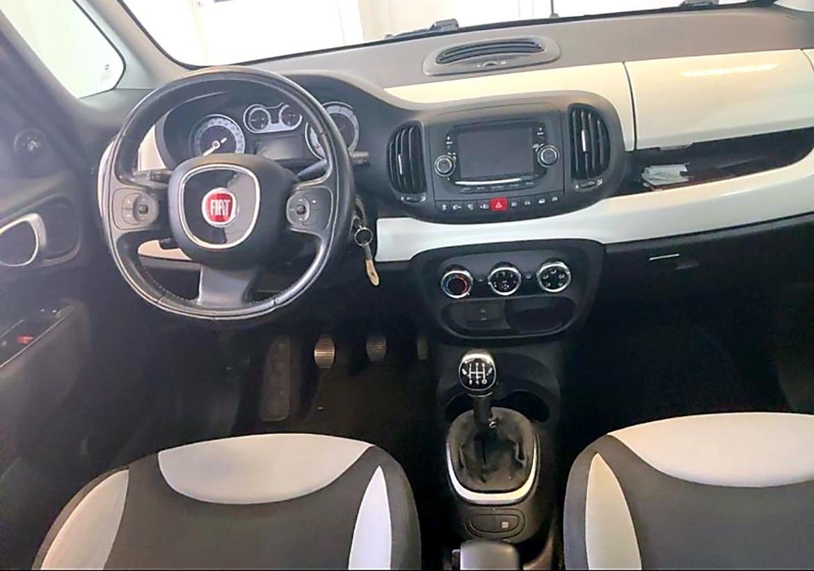 Fiat 500L 1.3 Multijet 85 CV Lounge