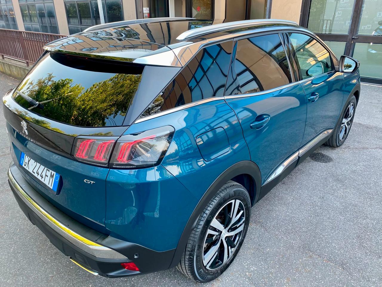 Peugeot 3008 BlueHDi 130 GT Pack -GARANZIA
