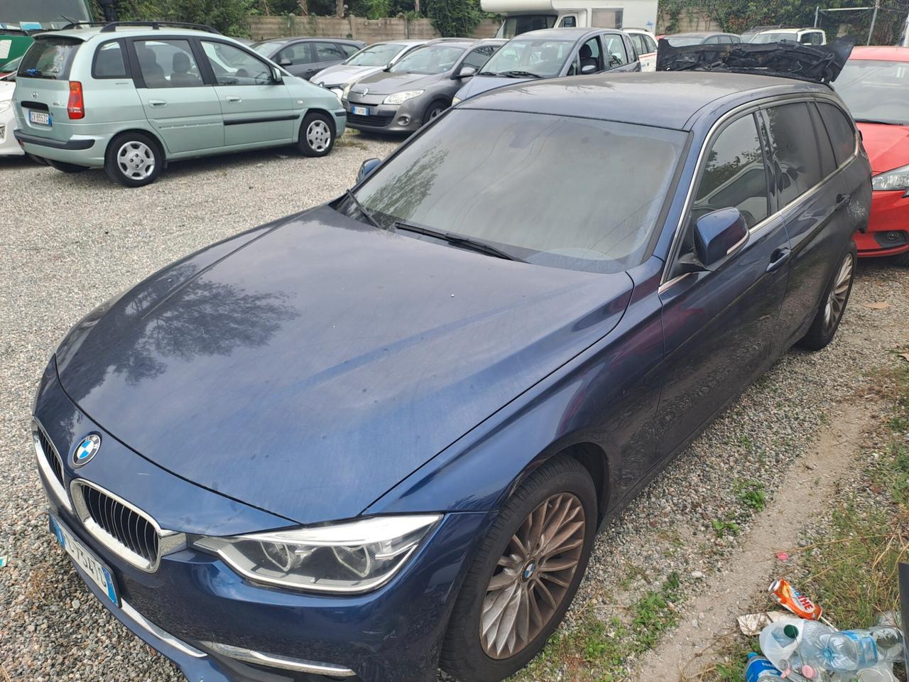 Bmw 318 318i Touring Luxury