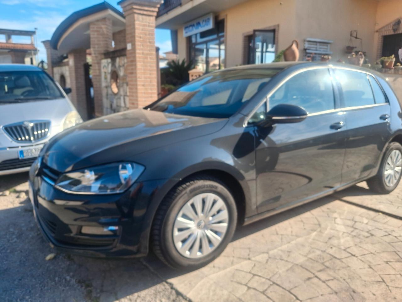 Volkswagen Golf 1.6 TDI 5p. Comfortline BlueMotion Technology neopatentati