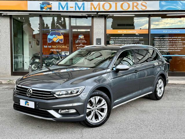 VOLKSWAGEN Passat Business Alltrack 2.0 TDI 190 CV 4MOTION DSG Exec.