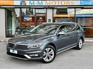 VOLKSWAGEN Passat Business Alltrack 2.0 TDI 190 CV 4MOTION DSG Exec.