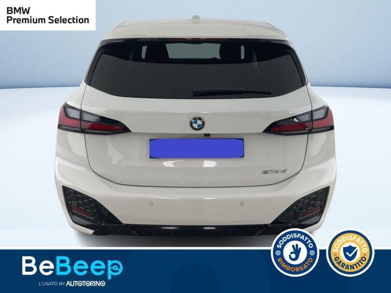 BMW Serie 2 Active Tourer 218D ACTIVE TOURER MSPORT AUTO