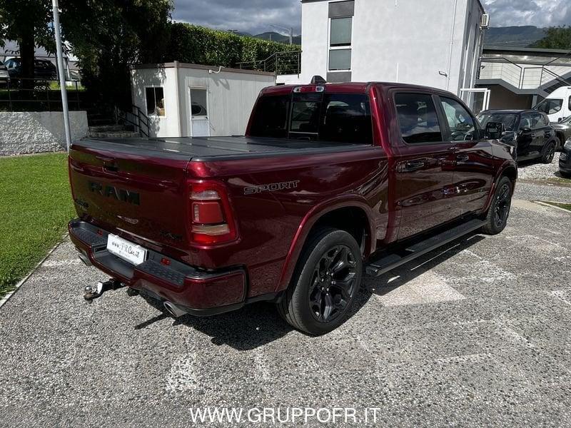 Dodge RAM DODGE RAM 5.7 V8 LARAMIE SPORT NETTO IVA