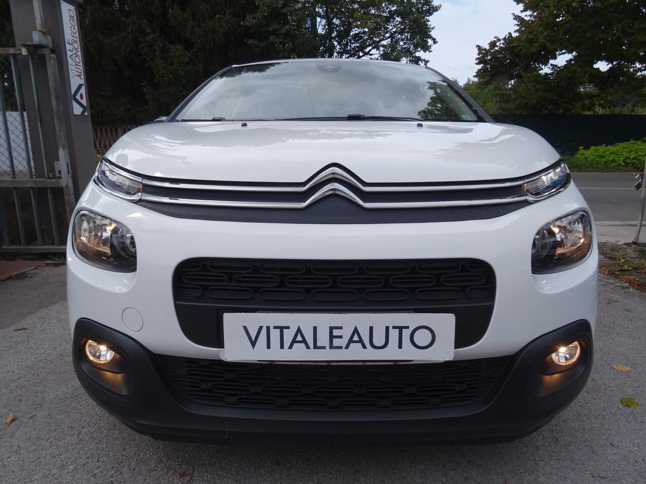 Citroen C3 PureTech 83cv Feel OK NEOPATENTATI
