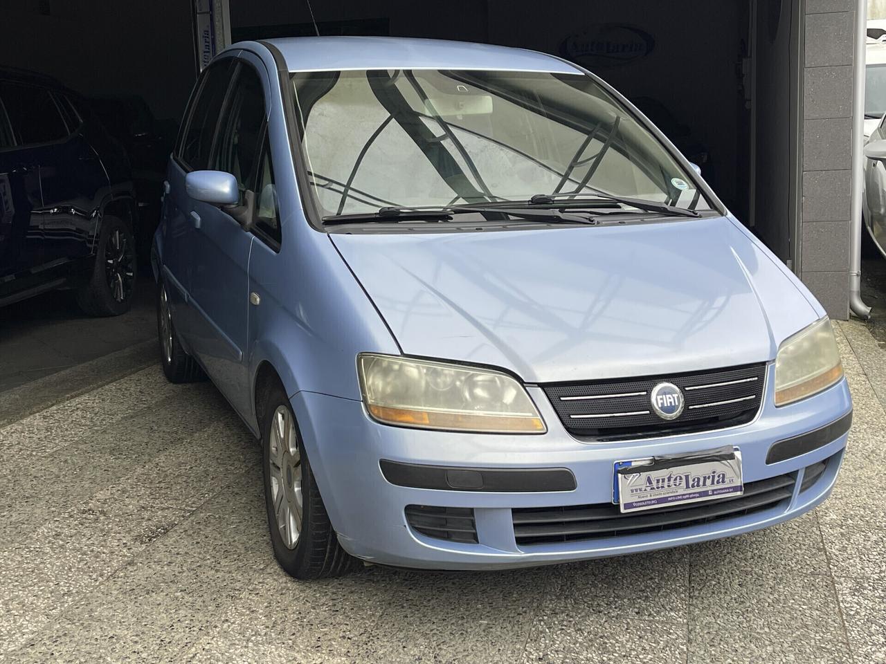 Fiat Idea 1.3 Multijet 16V Emotion