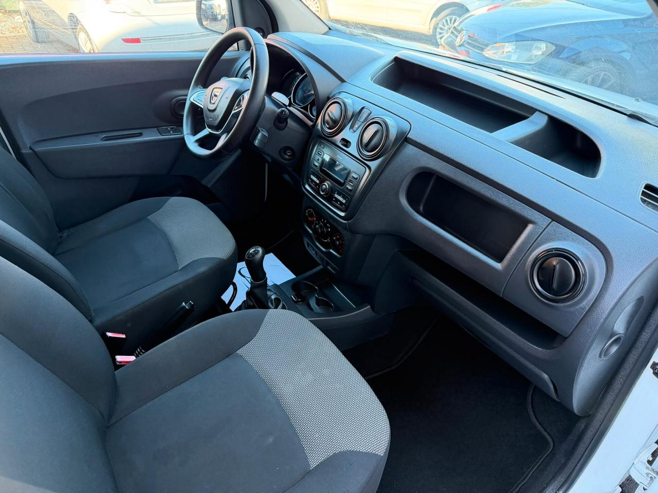 Dacia Dokker 1.5 dCi 8V 75CV Start&Stop Comfort N1