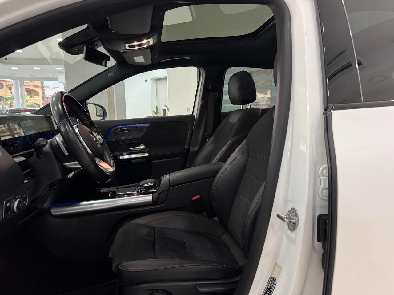 Mercedes GLA180d Automatic Premium AMG Tetto