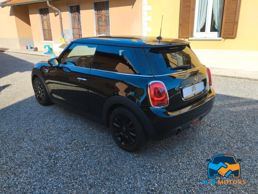 Mini 3 Porte One 1.5 Twin Power Turbo 75cv