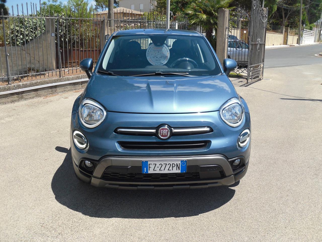 Fiat 500X 1.6 MultiJet 120 CV City Cross